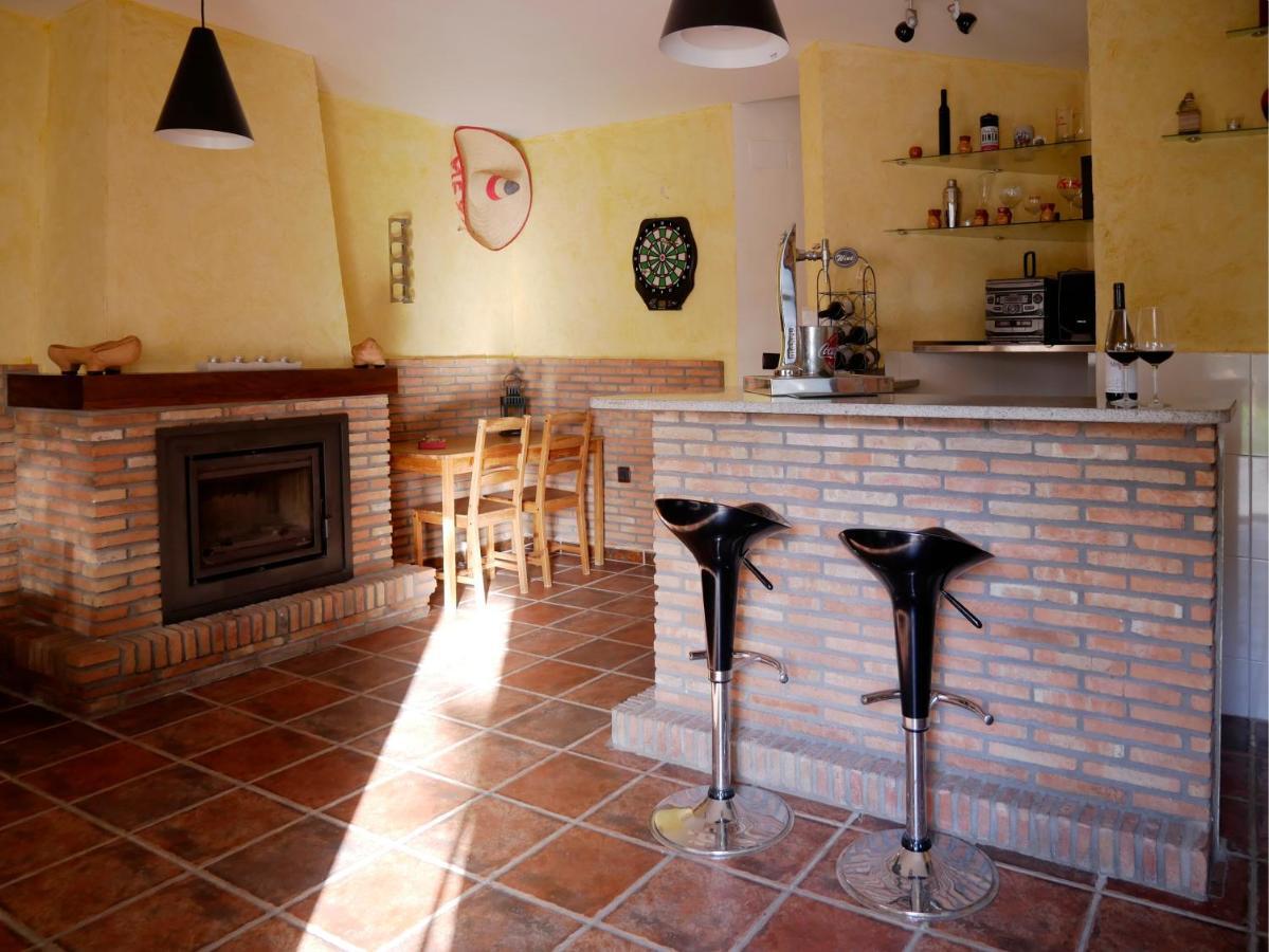 Casa Rural Mirando A Gredos Cadalso de los Vidrios Extérieur photo